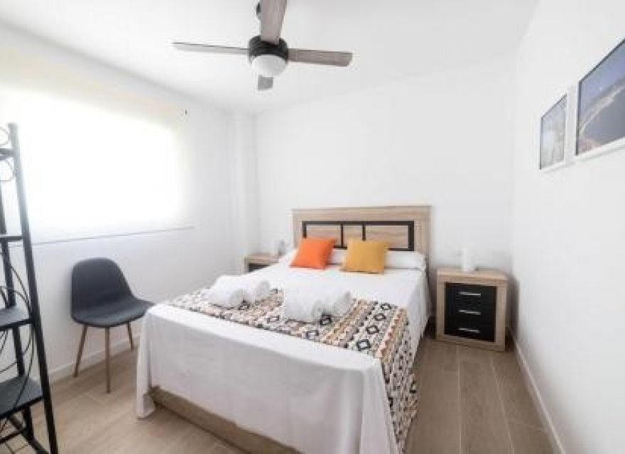 Перепродажа - Квартира - Benidorm - Rincón de Loix