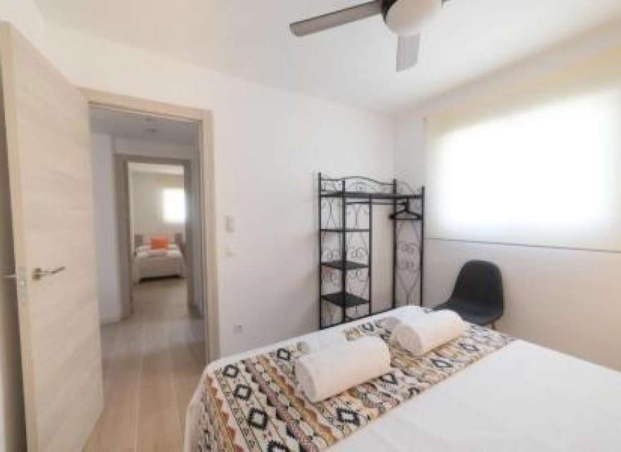 Перепродажа - Квартира - Benidorm - Rincón de Loix
