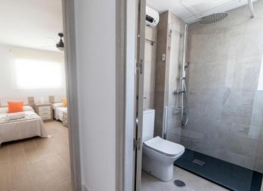 Перепродажа - Квартира - Benidorm - Rincón de Loix