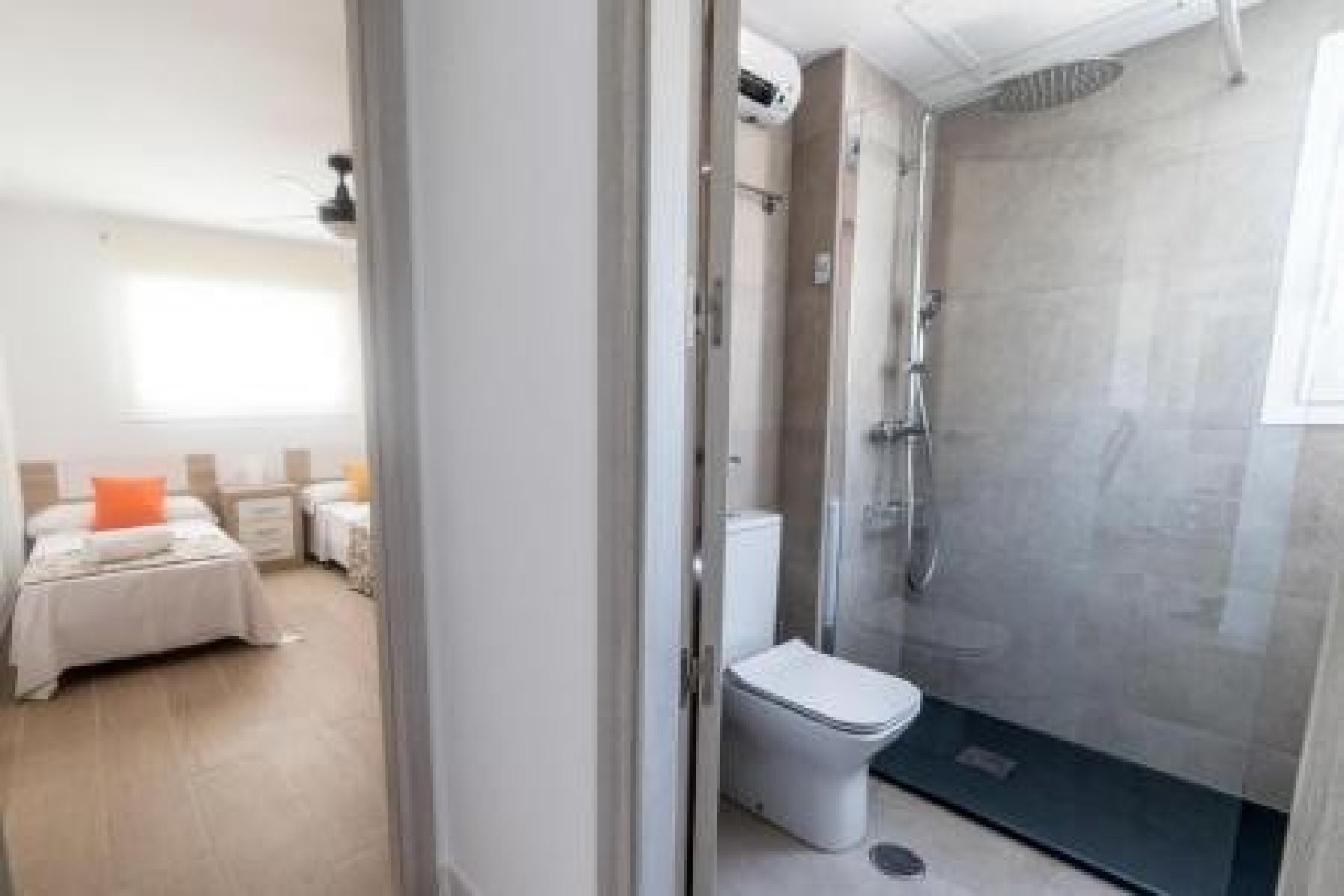 Перепродажа - Квартира - Benidorm - Rincón de Loix