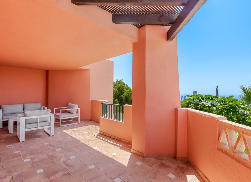 Перепродажа - Квартира - Benidorm - Sierra Cortina