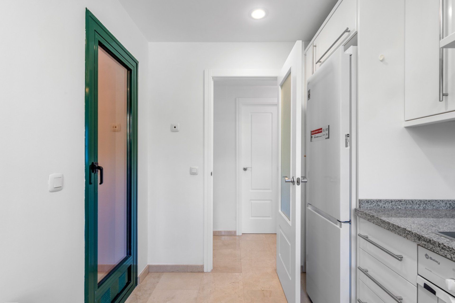 Перепродажа - Квартира - Benidorm - Sierra Cortina