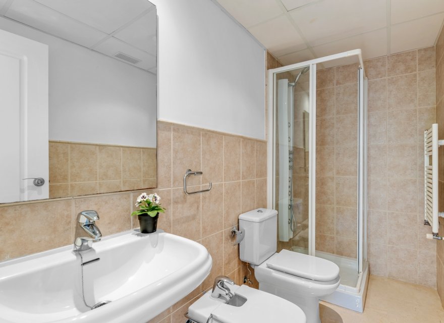 Перепродажа - Квартира - Benidorm - Sierra Cortina