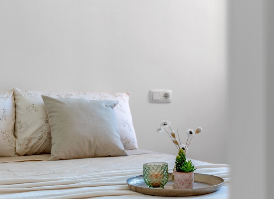 Перепродажа - Квартира - Benidorm - Sierra Cortina