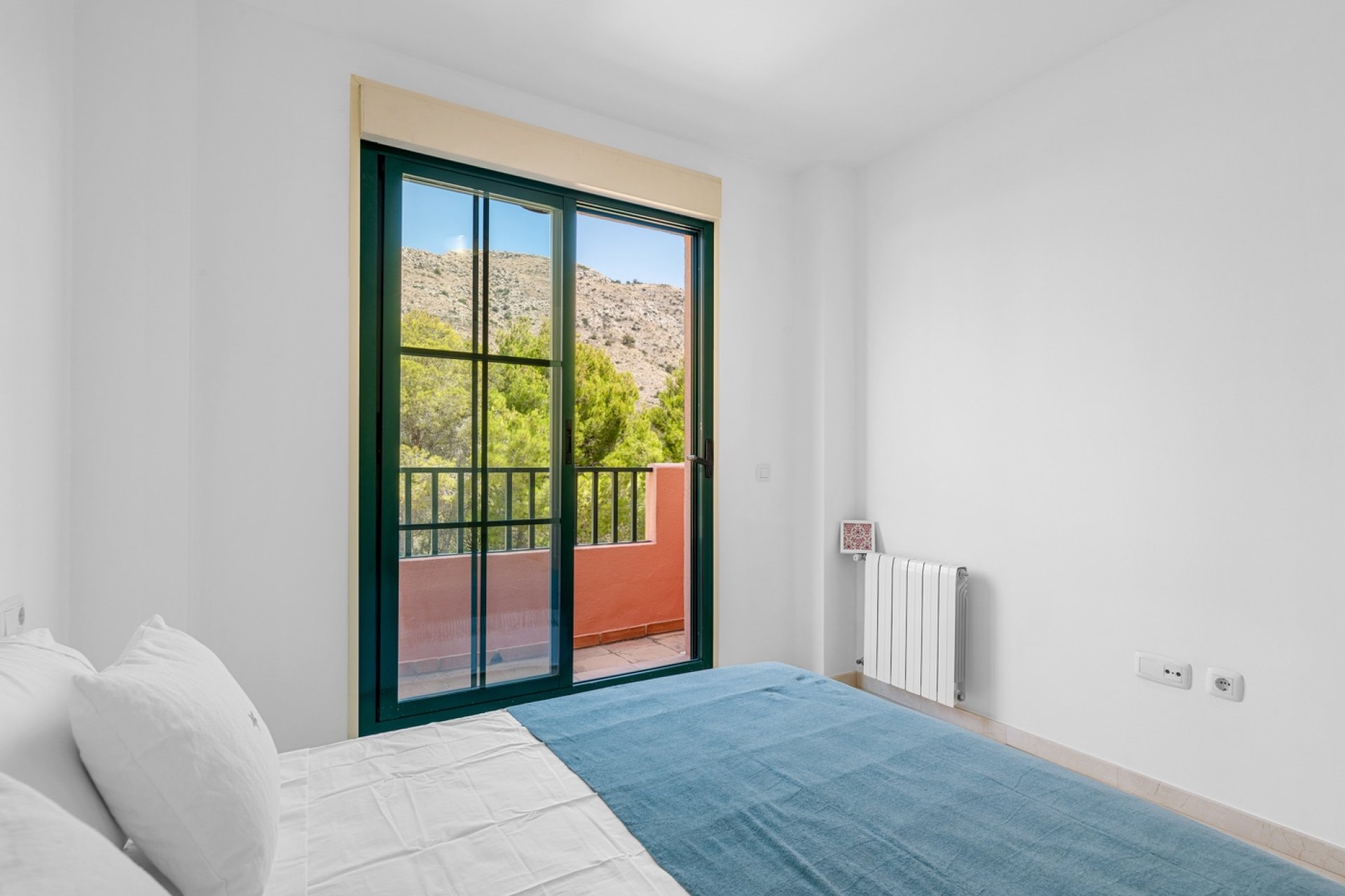 Перепродажа - Квартира - Benidorm - Sierra Cortina