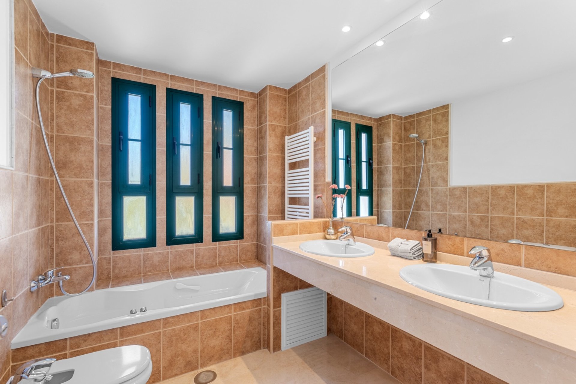 Перепродажа - Квартира - Benidorm - Sierra Cortina