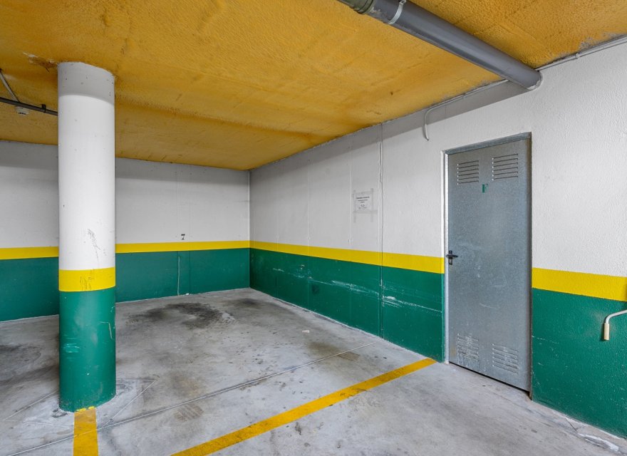 Перепродажа - Квартира - Benidorm - Sierra Cortina