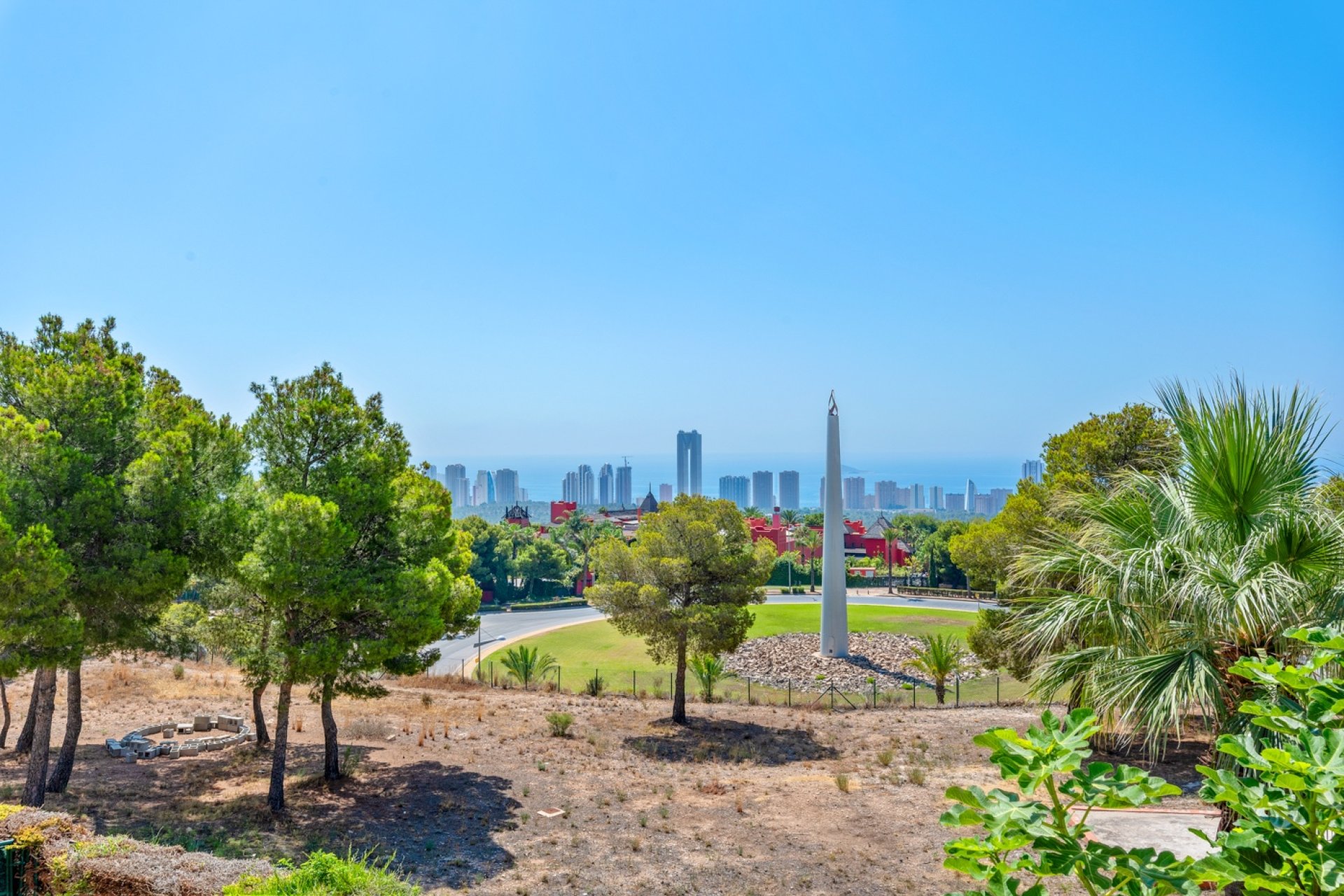 Перепродажа - Квартира - Benidorm - Sierra Cortina