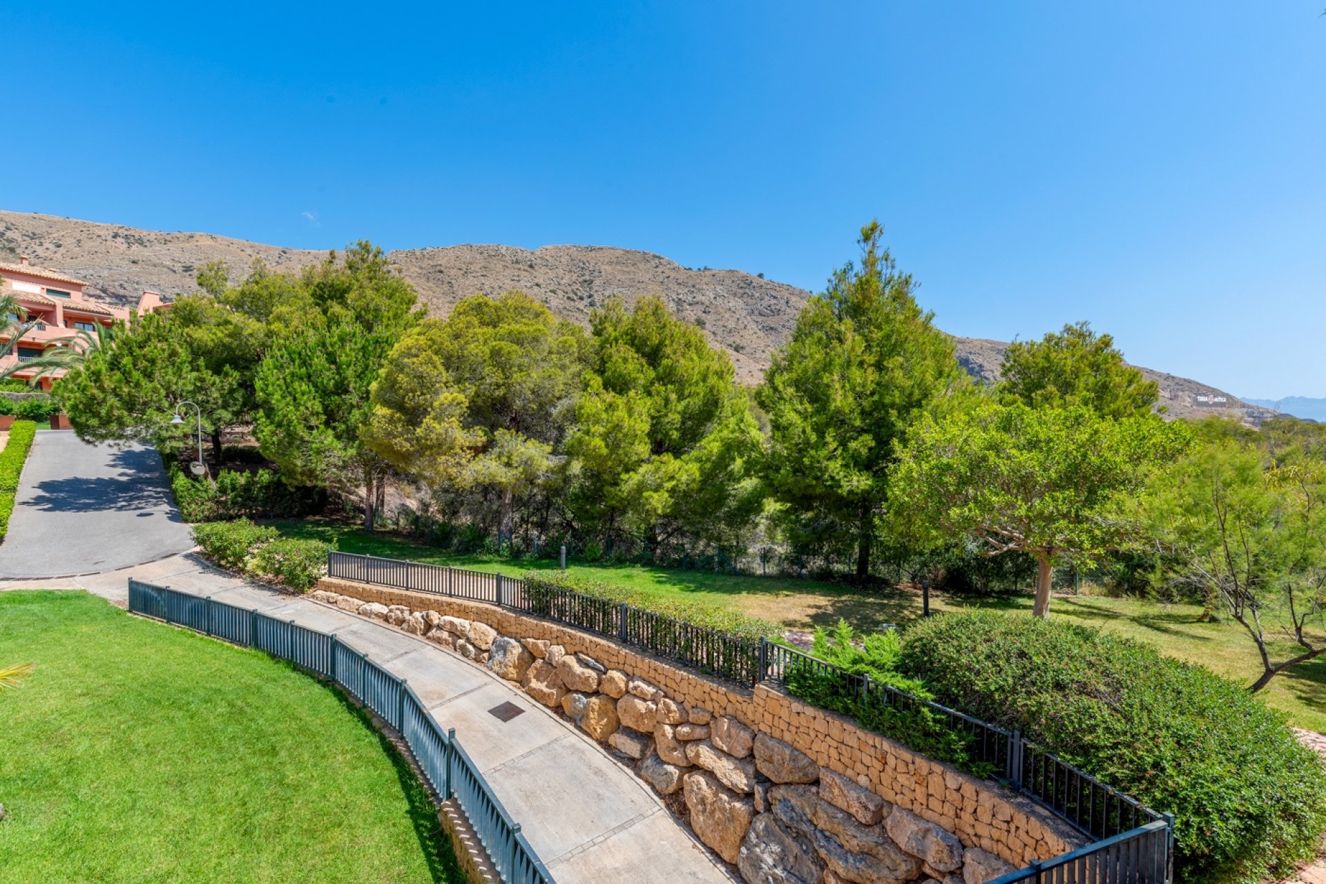 Перепродажа - Квартира - Benidorm - Sierra Cortina