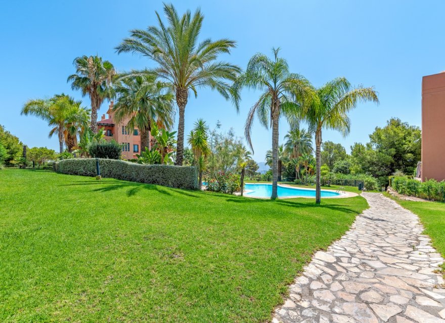 Перепродажа - Квартира - Benidorm - Sierra Cortina