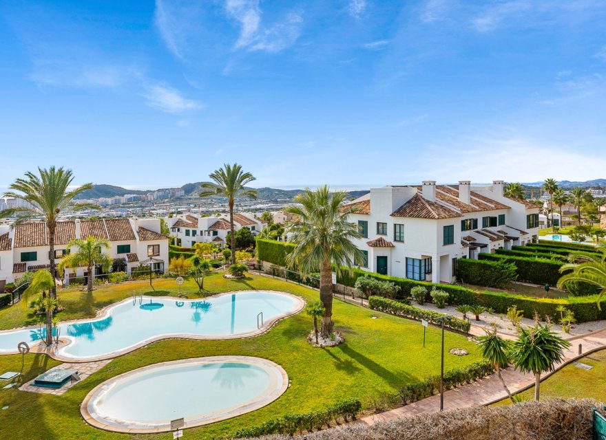 Перепродажа - Квартира - Benidorm - Sierra Cortina