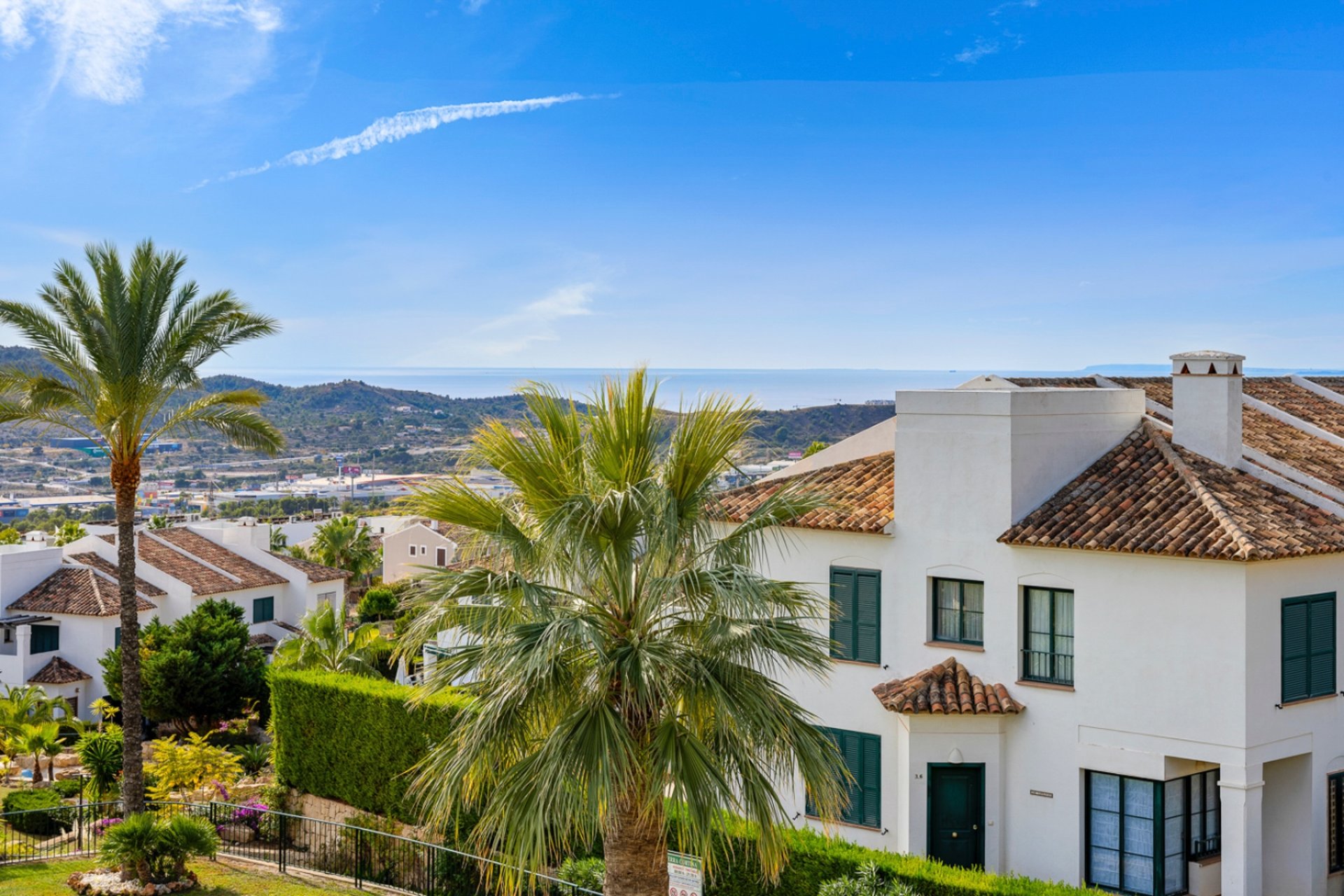 Перепродажа - Квартира - Benidorm - Sierra Cortina