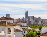 Перепродажа - Квартира - Benidorm - Sierra Cortina