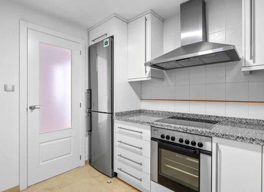 Перепродажа - Квартира - Benidorm - Sierra Cortina