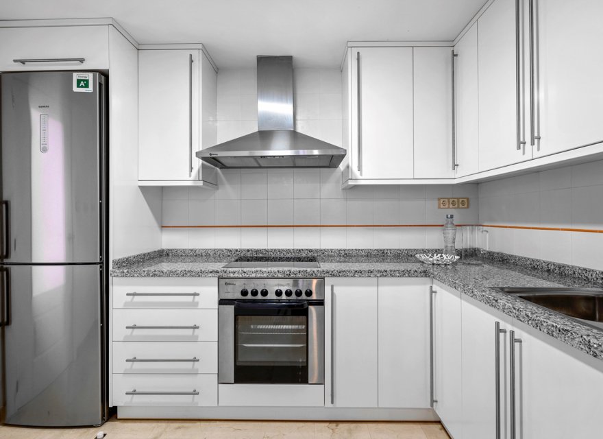 Перепродажа - Квартира - Benidorm - Sierra Cortina