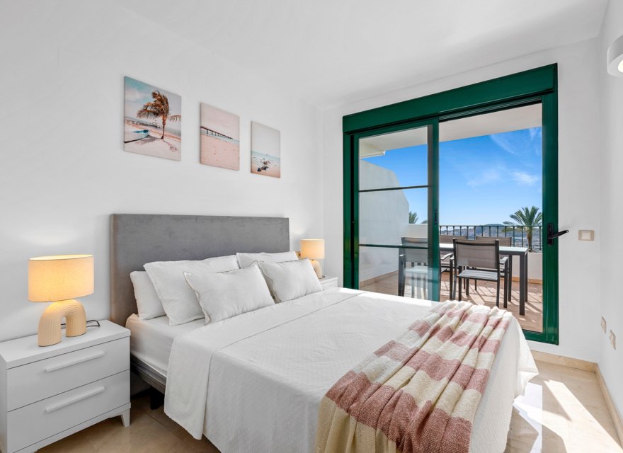 Перепродажа - Квартира - Benidorm - Sierra Cortina