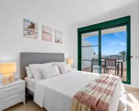 Перепродажа - Квартира - Benidorm - Sierra Cortina