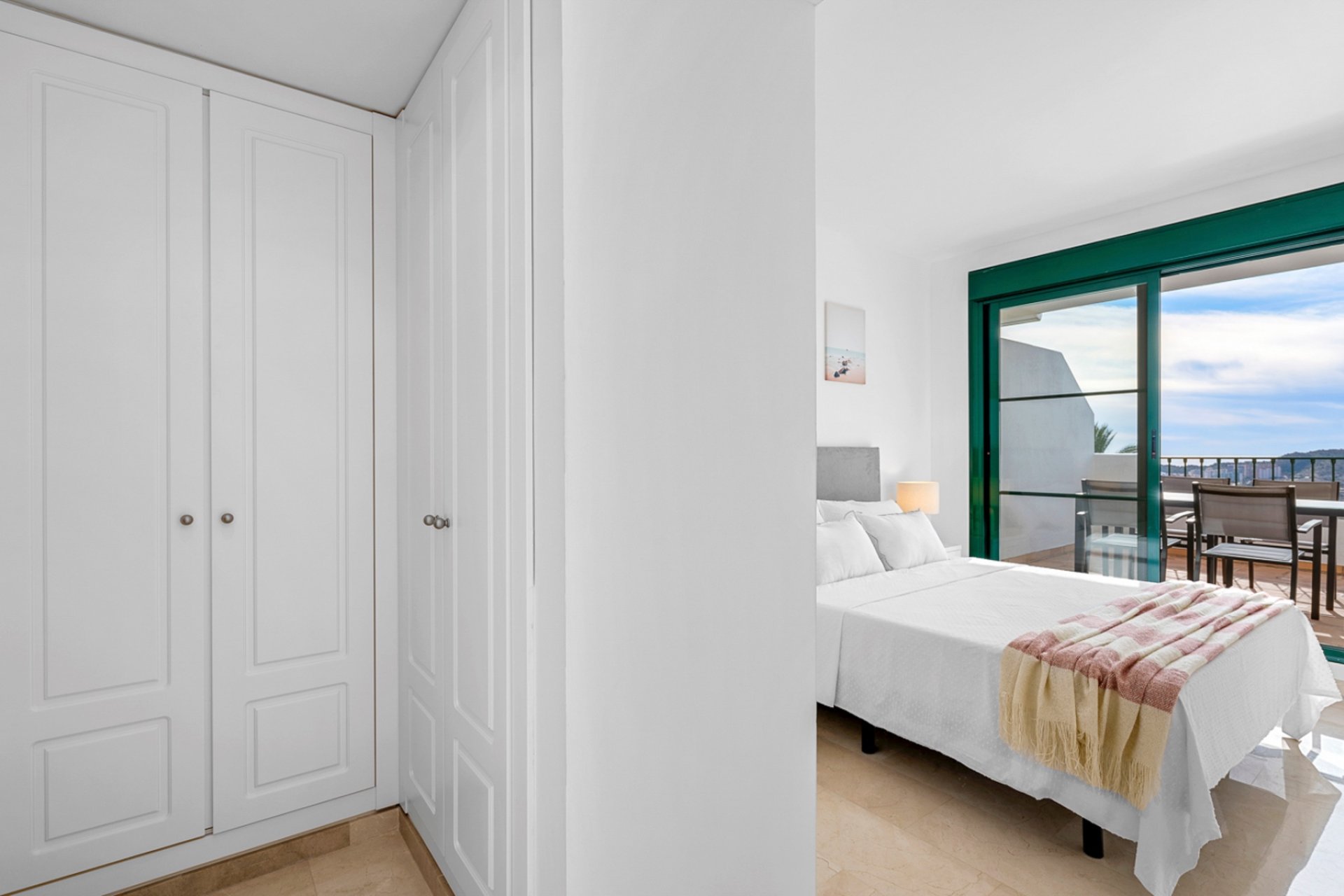 Перепродажа - Квартира - Benidorm - Sierra Cortina