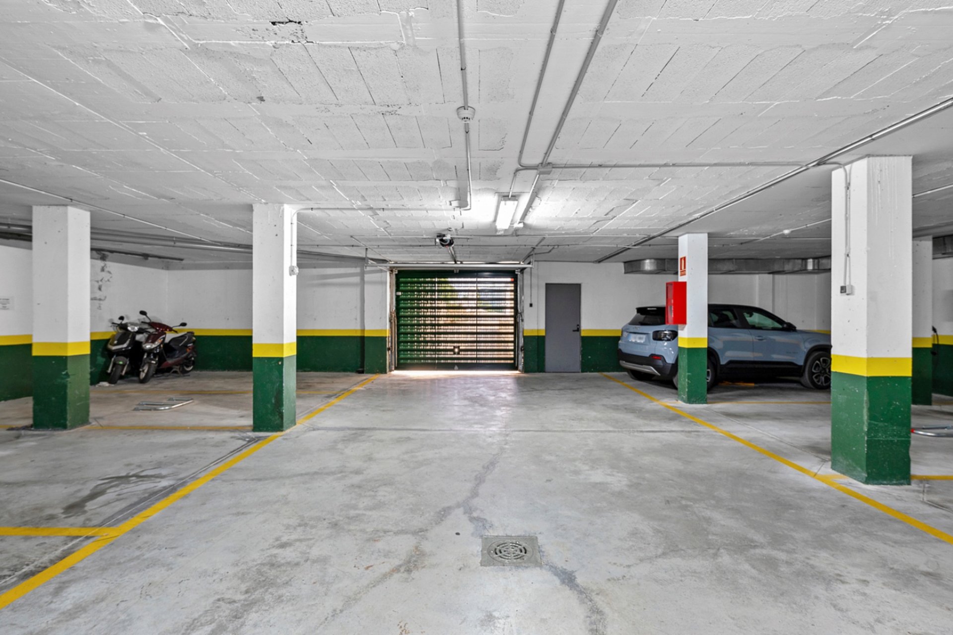 Перепродажа - Квартира - Benidorm - Sierra Cortina