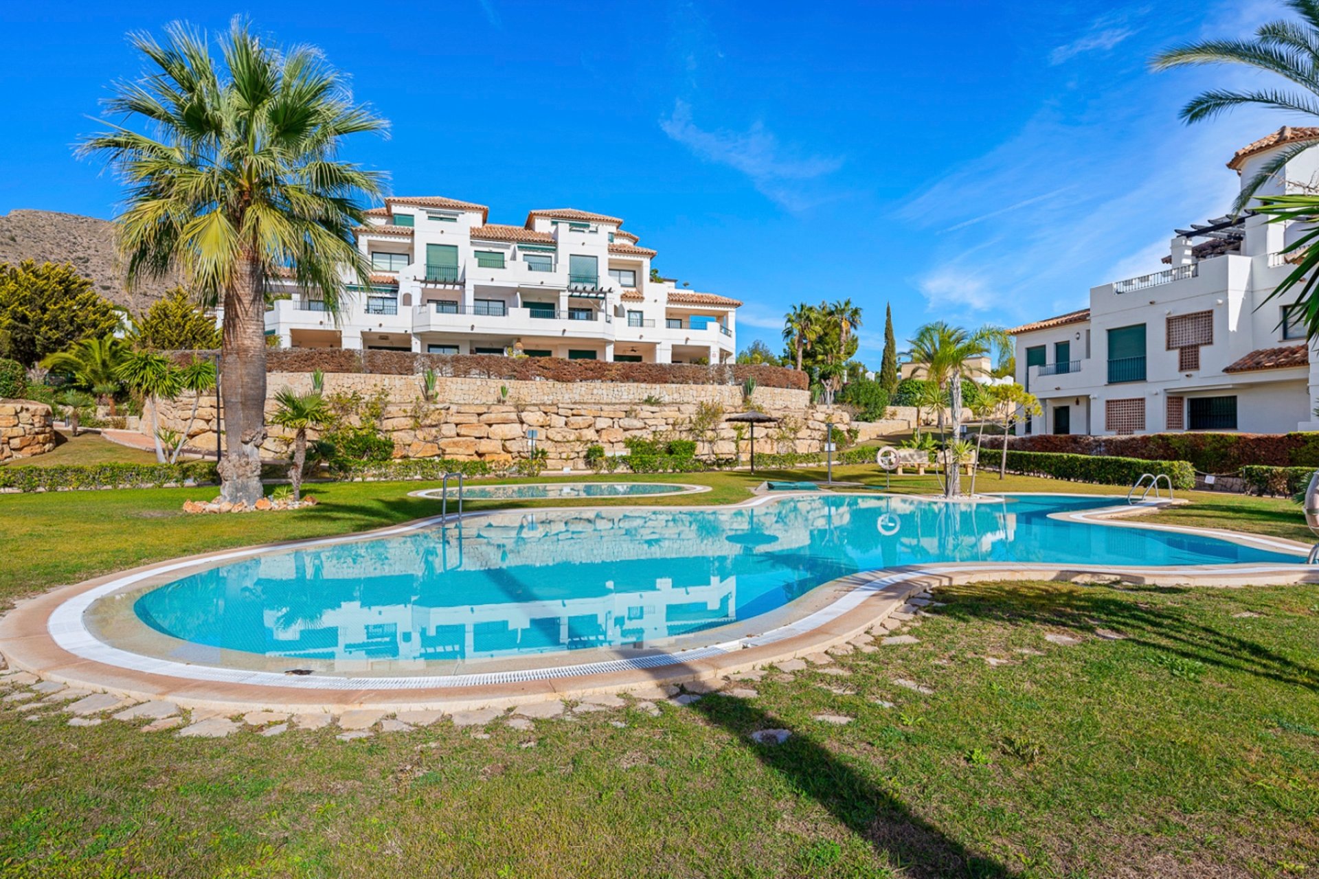 Перепродажа - Квартира - Benidorm - Sierra Cortina