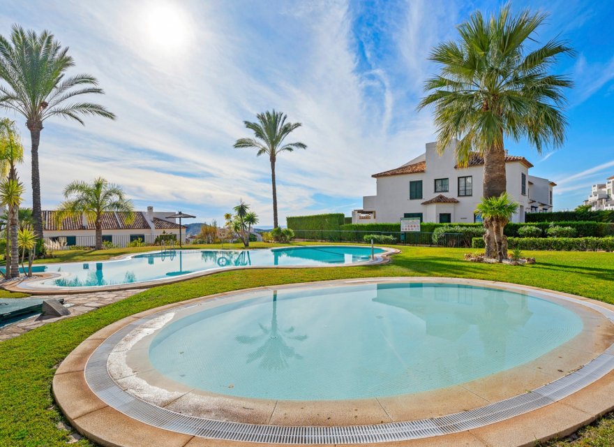 Перепродажа - Квартира - Benidorm - Sierra Cortina