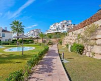 Перепродажа - Квартира - Benidorm - Sierra Cortina