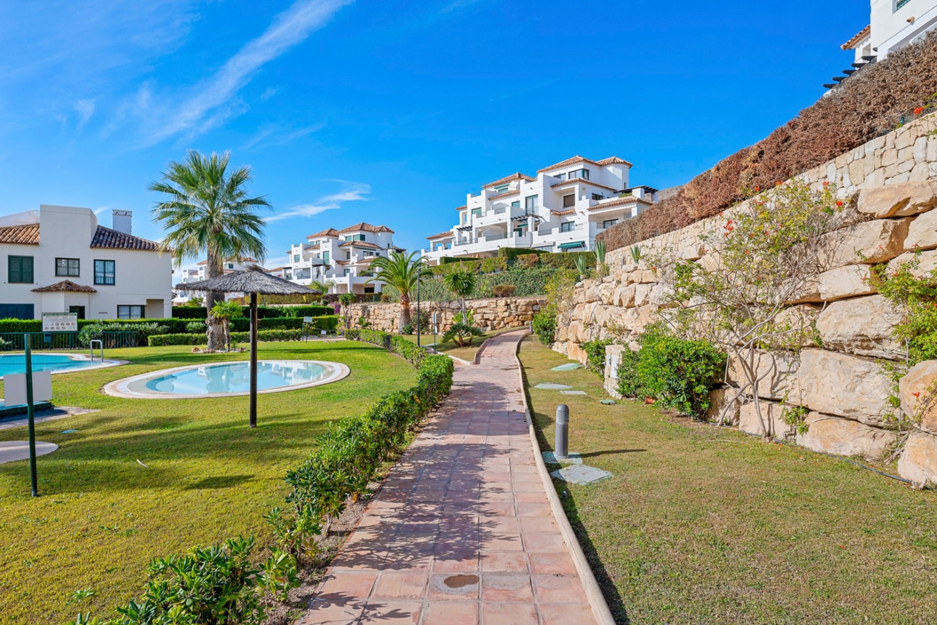 Перепродажа - Квартира - Benidorm - Sierra Cortina