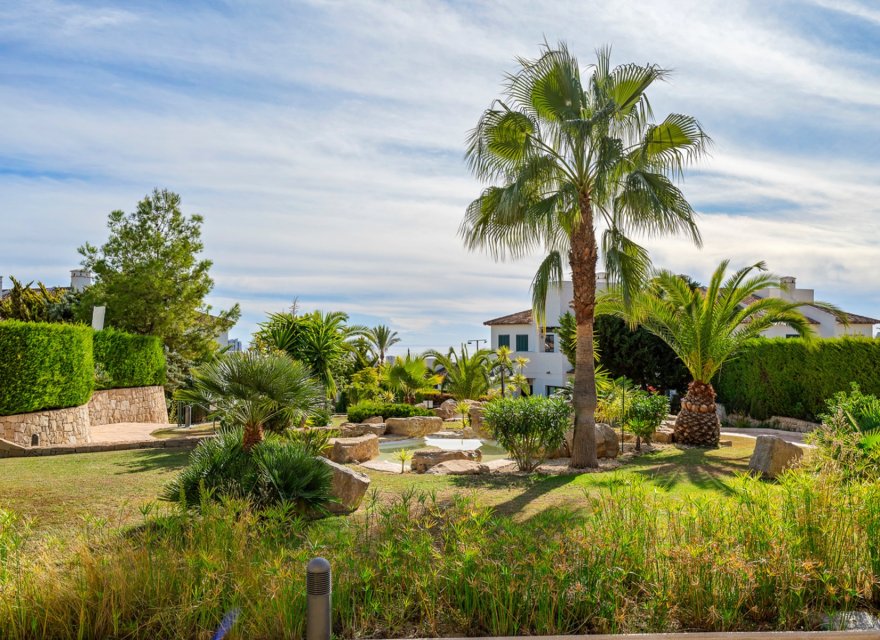 Перепродажа - Квартира - Benidorm - Sierra Cortina