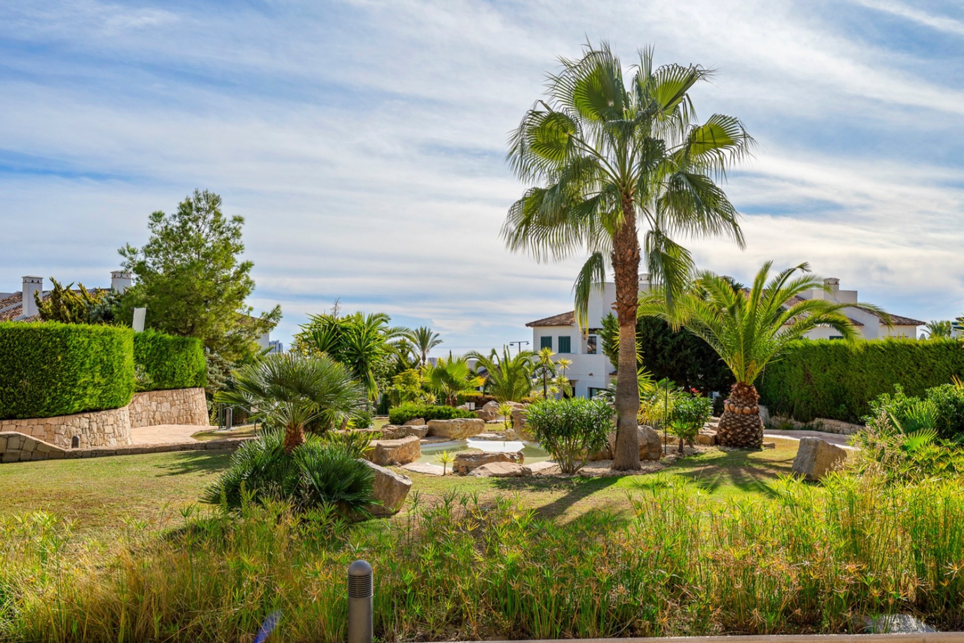 Перепродажа - Квартира - Benidorm - Sierra Cortina