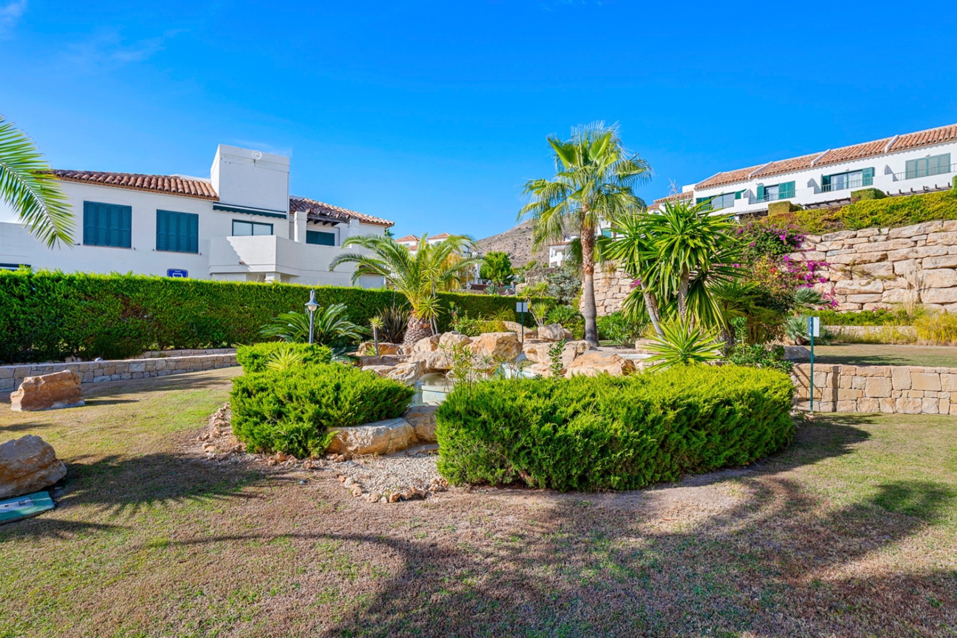 Перепродажа - Квартира - Benidorm - Sierra Cortina