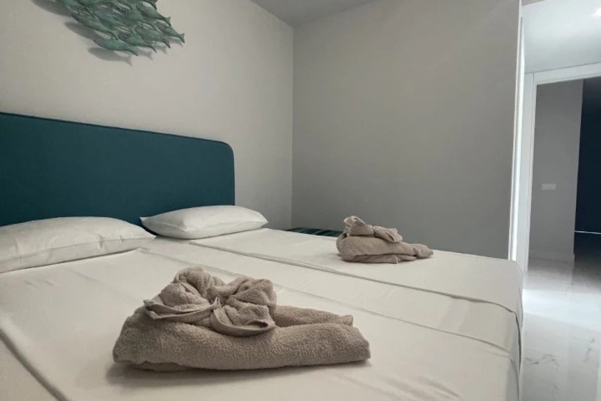 Перепродажа - Квартира - Benidorm - Zona de Poniente