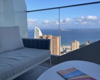 Перепродажа - Квартира - Benidorm - Zona de Poniente