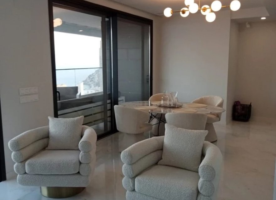 Перепродажа - Квартира - Benidorm - Zona de Poniente