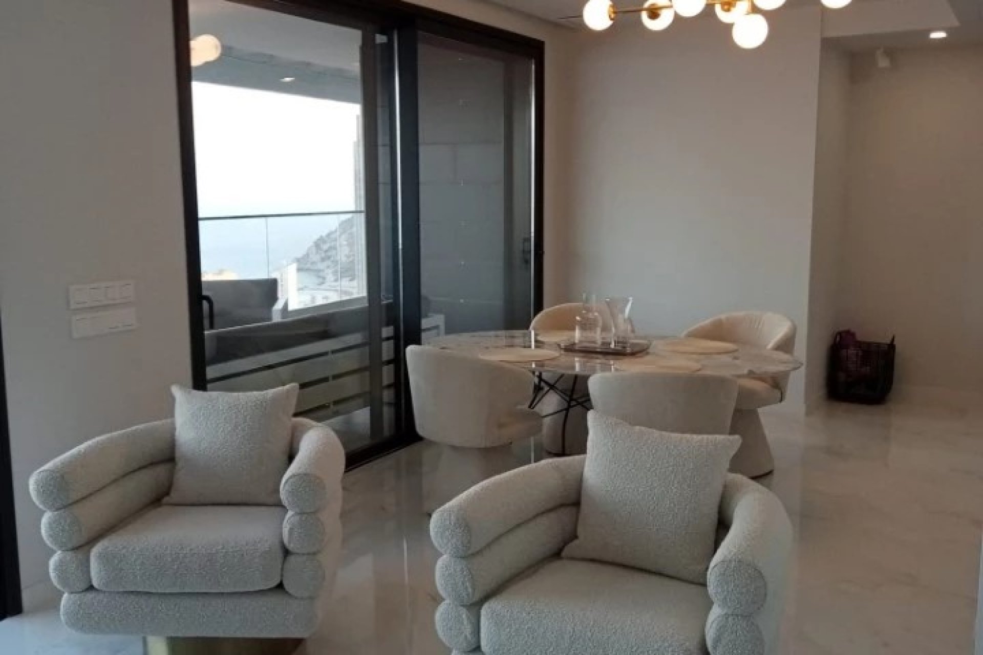 Перепродажа - Квартира - Benidorm - Zona de Poniente