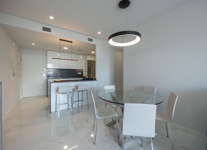 Перепродажа - Квартира - Benidorm - Zona de Poniente