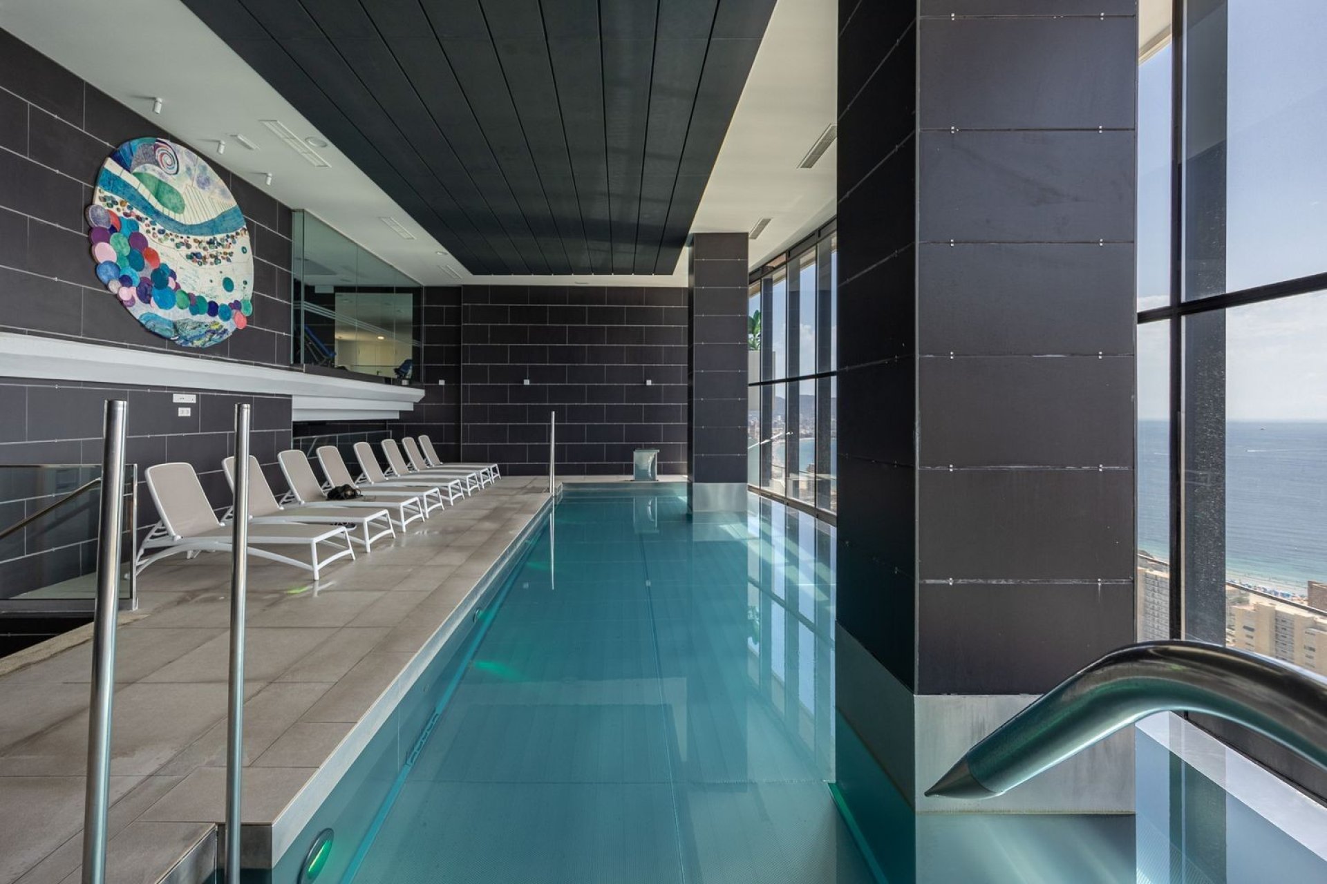 Перепродажа - Квартира - Benidorm - Zona de Poniente