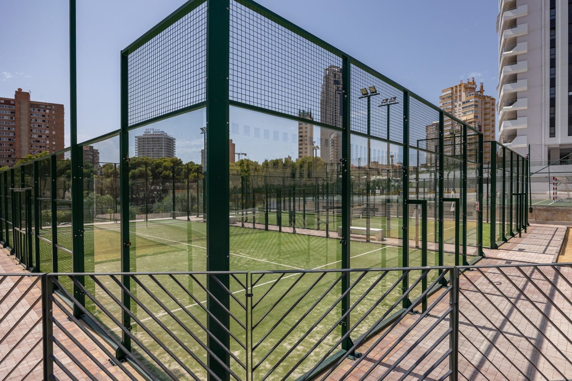 Перепродажа - Квартира - Benidorm - Zona de Poniente