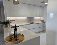 Перепродажа - Квартира - Benidorm - Zona de Poniente