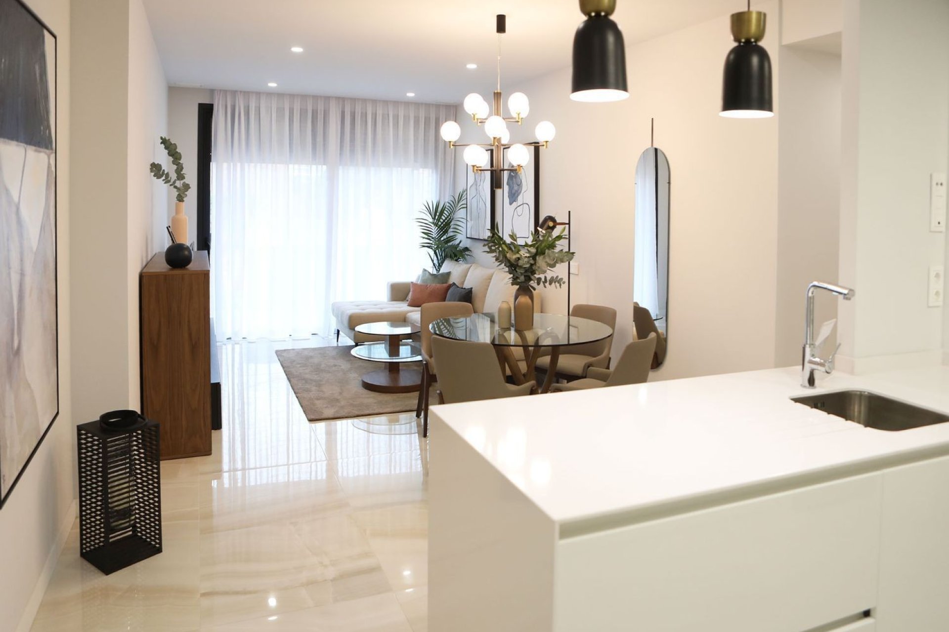 Перепродажа - Квартира - Benidorm - Zona de Poniente