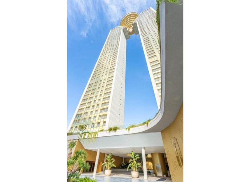 Перепродажа - Квартира - Benidorm - Zona de Poniente