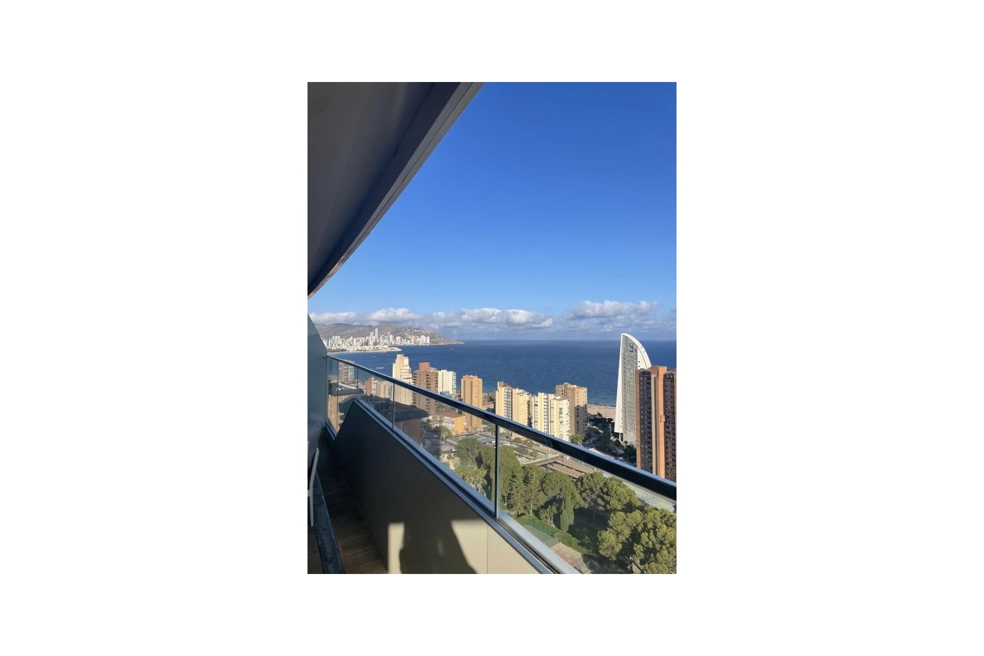 Перепродажа - Квартира - Benidorm - Zona de Poniente