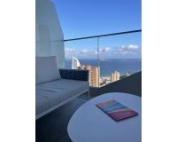 Перепродажа - Квартира - Benidorm - Zona de Poniente