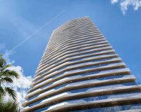 Перепродажа - Квартира - Benidorm - Zona de Poniente