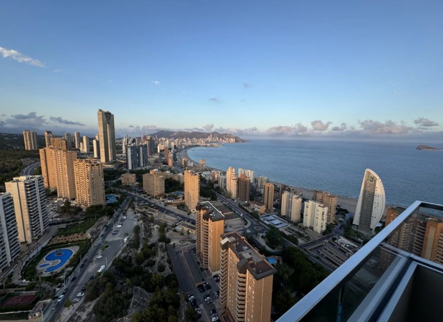 Перепродажа - Квартира - Benidorm - Zona de Poniente