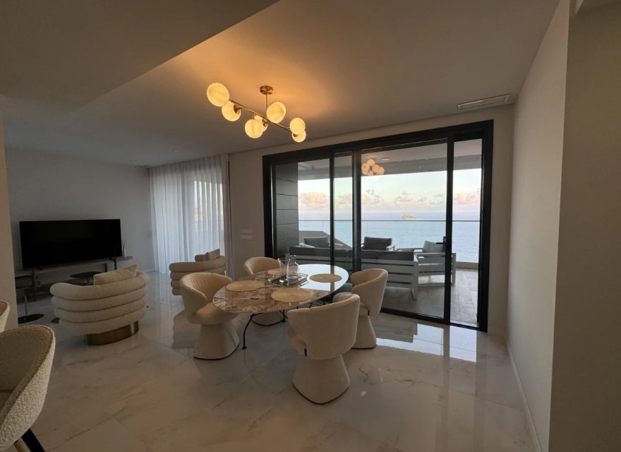 Перепродажа - Квартира - Benidorm - Zona de Poniente