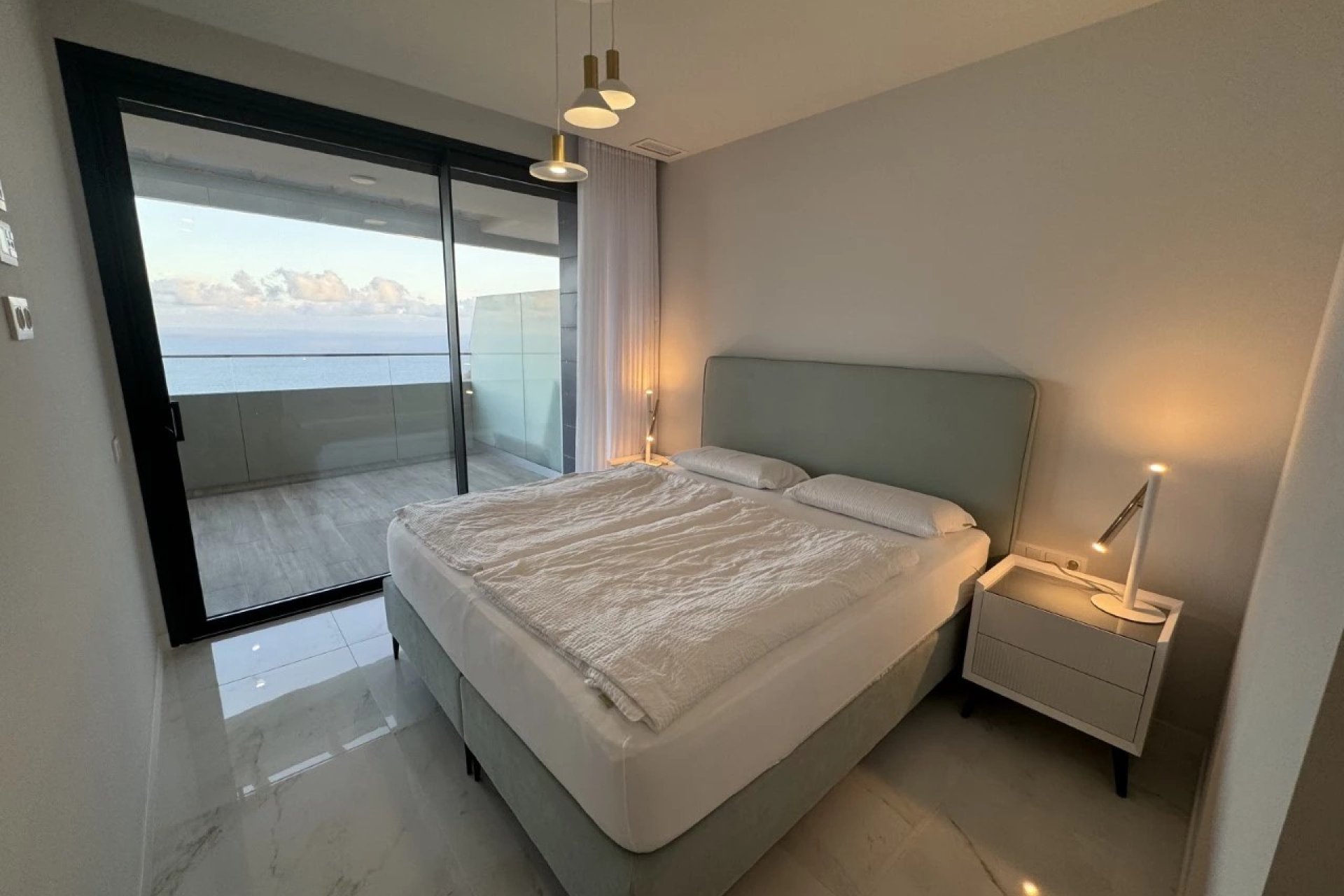 Перепродажа - Квартира - Benidorm - Zona de Poniente