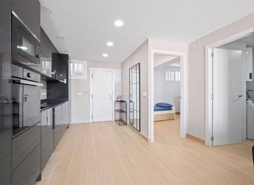 Перепродажа - Квартира - Benidorm - Zona Sierra Helada