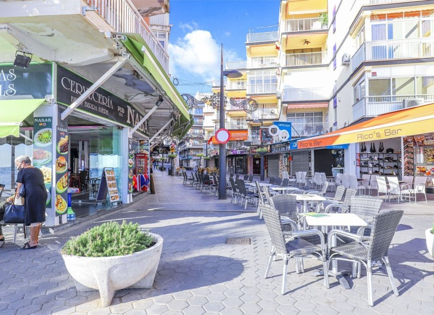 Перепродажа - Квартира - Benidorm - Zona Sierra Helada