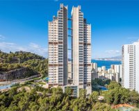 Перепродажа - Квартира - Benidorm - Zona Sierra Helada
