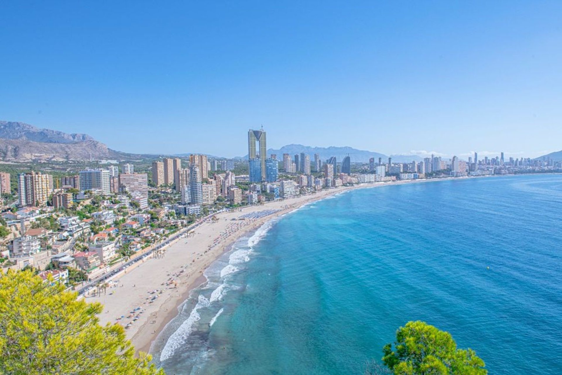 Перепродажа - Квартира - Benidorm - Zona Sierra Helada